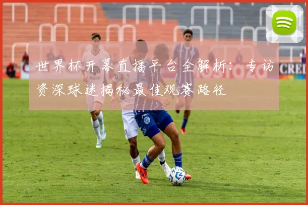 世界杯开幕直播平台全解析：专访资深球迷揭秘最佳观赛路径