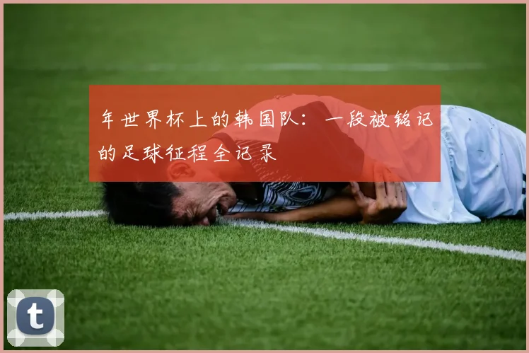 年世界杯上的韩国队：一段被铭记的足球征程全记录